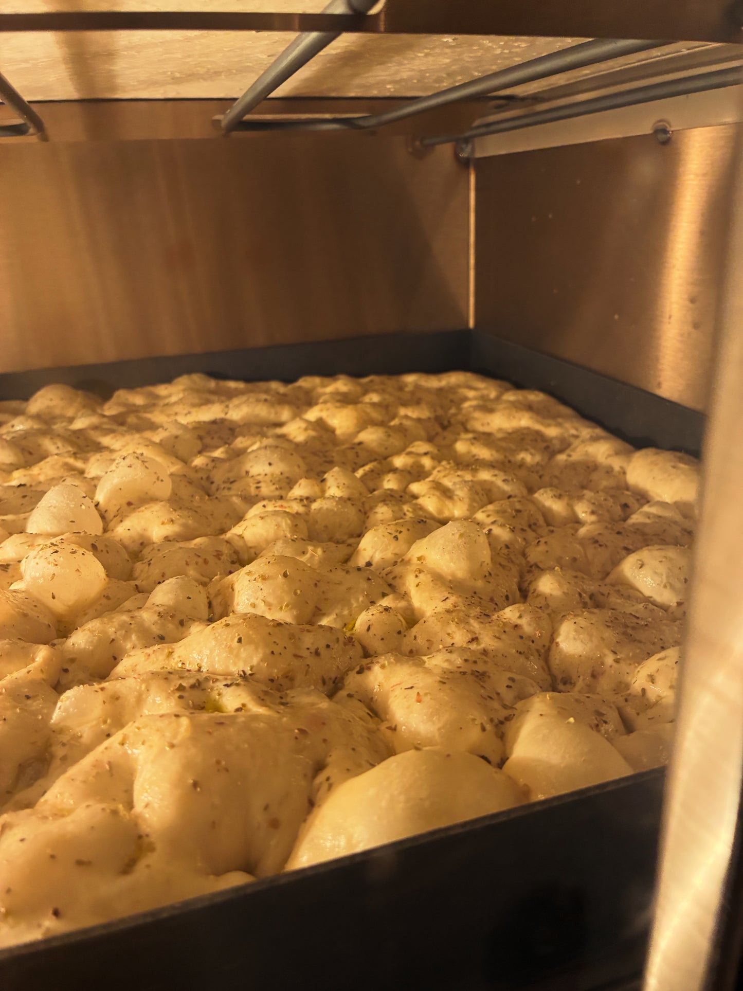 (NEW!) XXL 3.5kg Focaccia (HD2 & HD3)