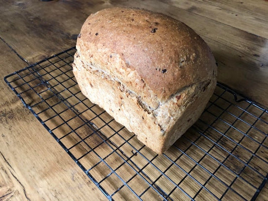 Seeded Brown Loaf (HD6 & HX3)