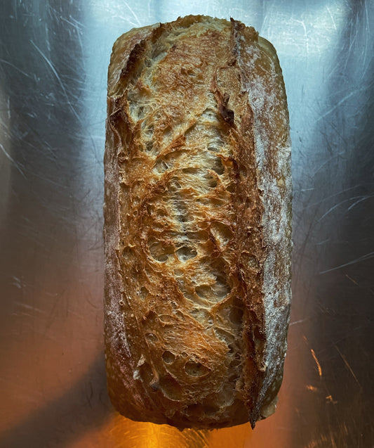 1 Month of Saturday Deliveries: Large Sourdough Sandwich Loaf (HD2 & HD3)