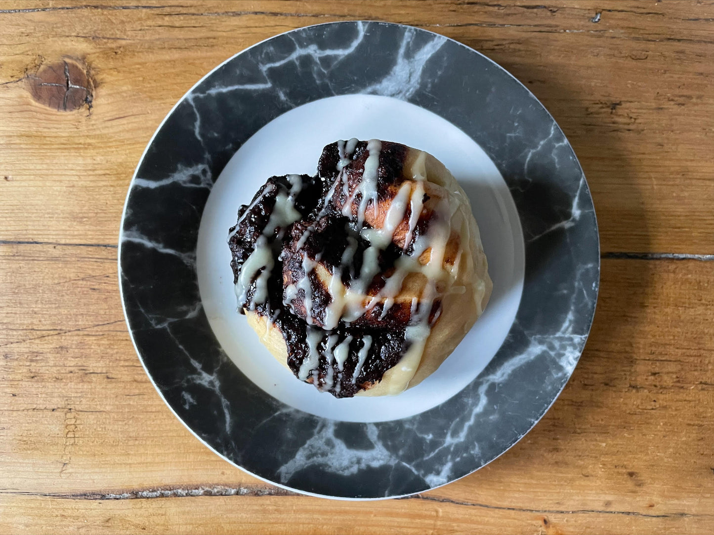 SATURDAY SPECIAL: 4 x Chocolate Orange Swirls (HD2 & HD3)