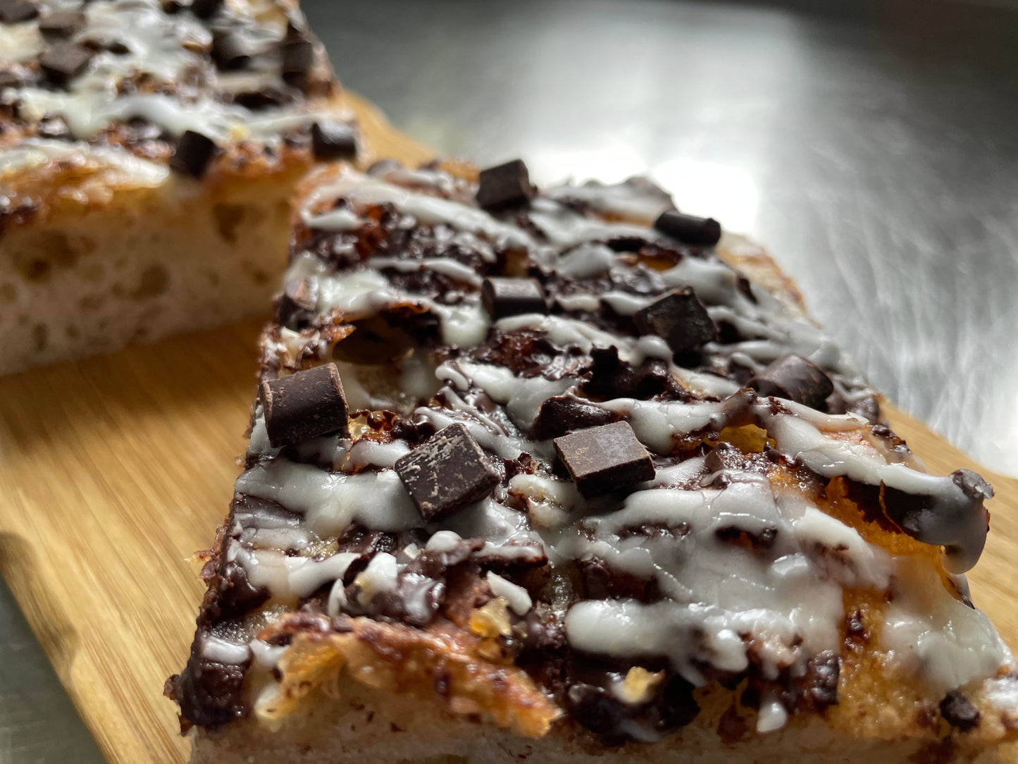 SATURDAY SPECIAL: Chocolate Orange Focaccia (HD2 & HD3)