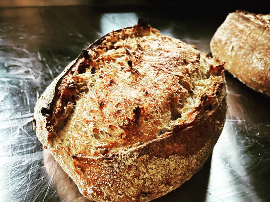 1 Month of SATURDAY Deliveries: Seeded Country Sourdoughs (HD2 & HD3)