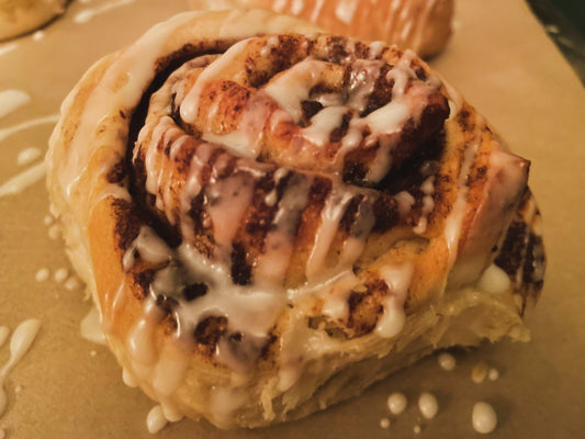 SATURDAY SPECIAL: 4 x Cinnamon Swirls (HD2 & HD3 Only)