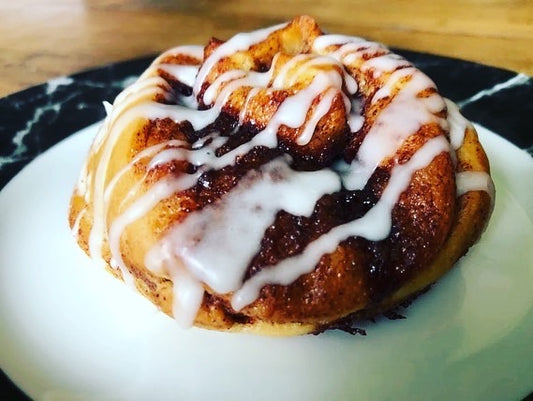 (NEW) SATURDAY SPECIAL: 4 x Cardamom X Cinnamon Swirls (HD2 & HD3 Only)
