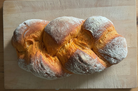 (NEW!) SATURDAY SPECIAL: Shawarma Plaited Loaf (HD2 & HD3)