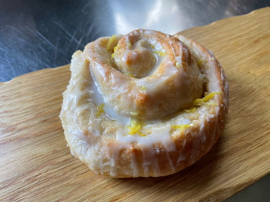 SATURDAY SPECIAL: 4 x Lemon Drizzle Swirls (HD2 & HD3)