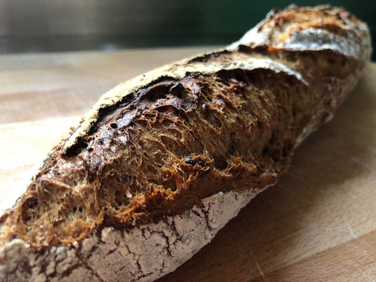 SATURDAY SPECIAL: Three Malts Seeded Baguette (HD2 & HD3)