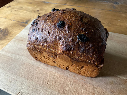THURSDAY SPECIAL: Pain au Levain Malty Fruit Loaf (HD2 & HD3)